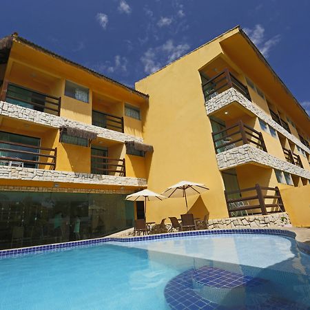 Pousada Doce Cabana Pôrto das Galinhas Extérieur photo
