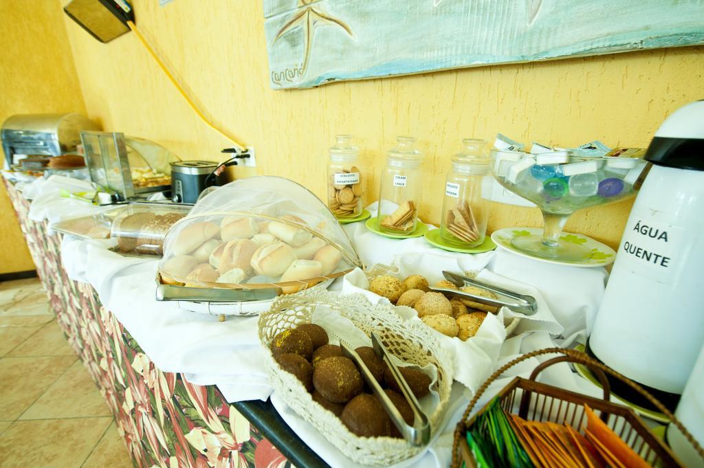 Pousada Doce Cabana Pôrto das Galinhas Extérieur photo
