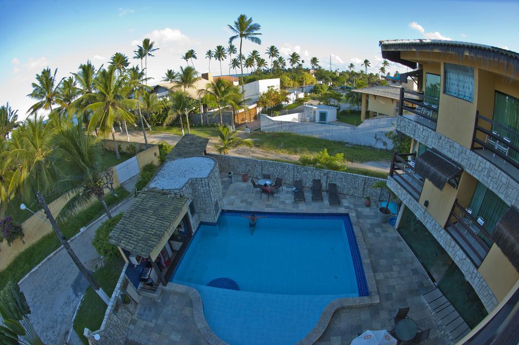 Pousada Doce Cabana Pôrto das Galinhas Extérieur photo
