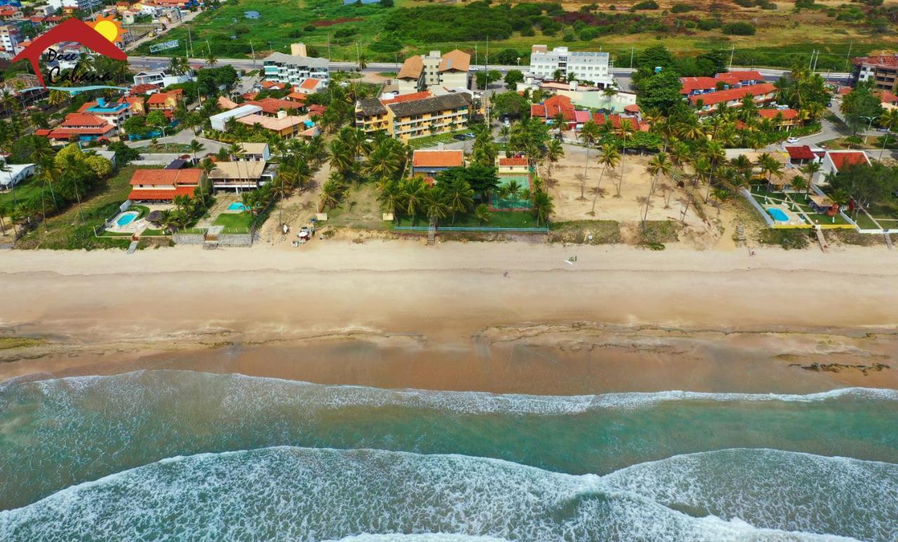Pousada Doce Cabana Pôrto das Galinhas Extérieur photo