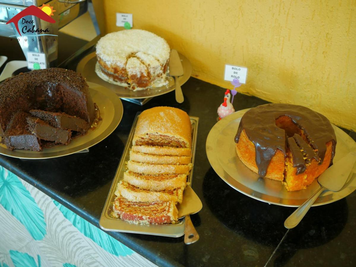 Pousada Doce Cabana Pôrto das Galinhas Extérieur photo