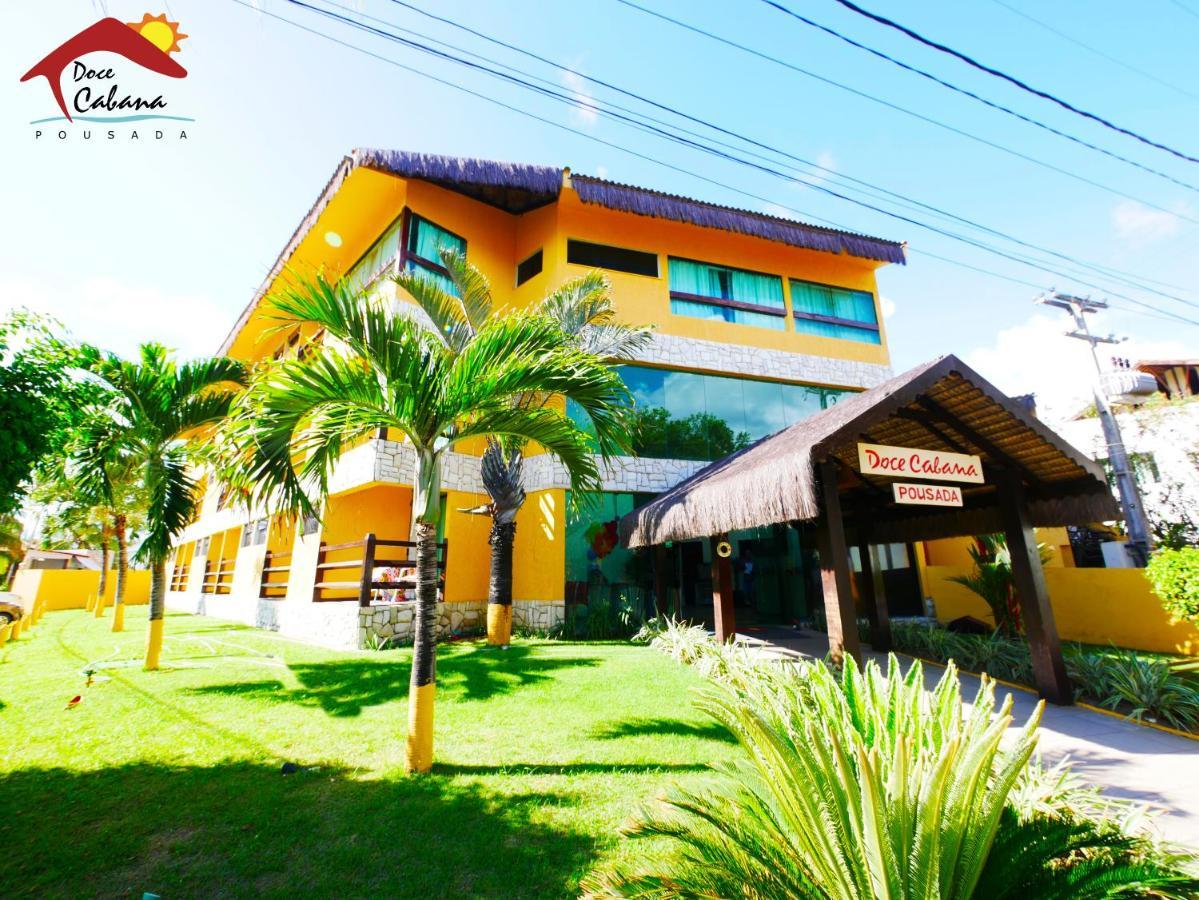 Pousada Doce Cabana Pôrto das Galinhas Extérieur photo