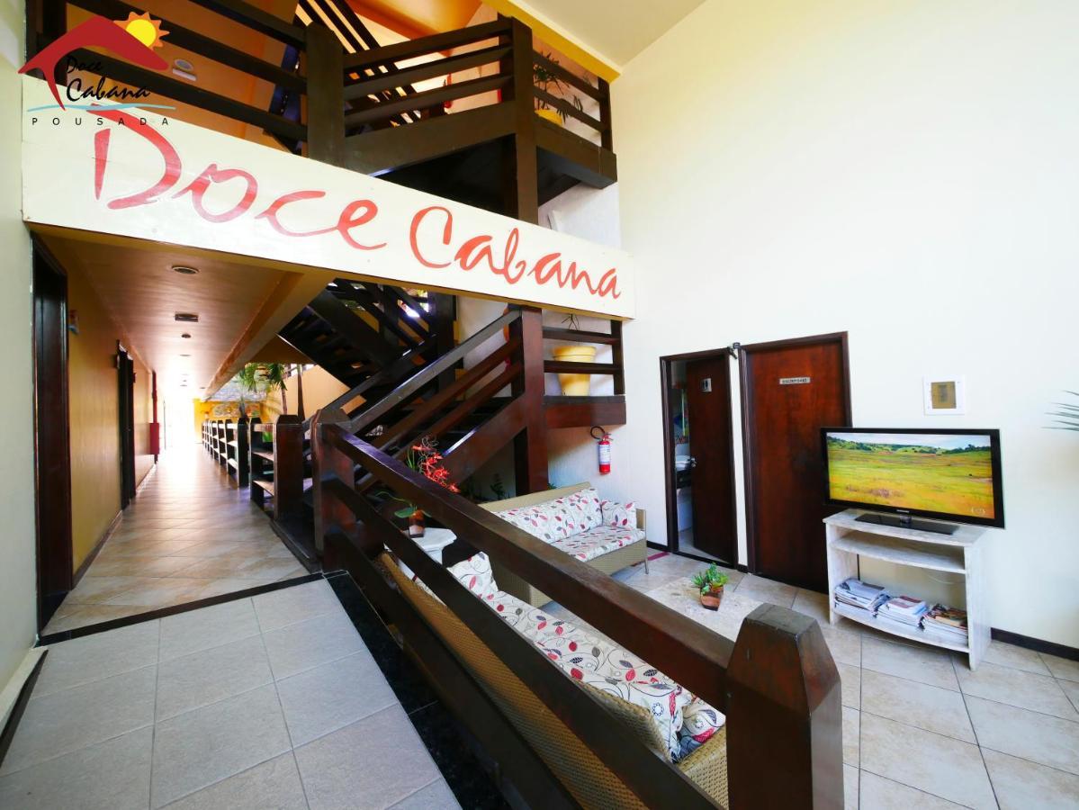 Pousada Doce Cabana Pôrto das Galinhas Extérieur photo