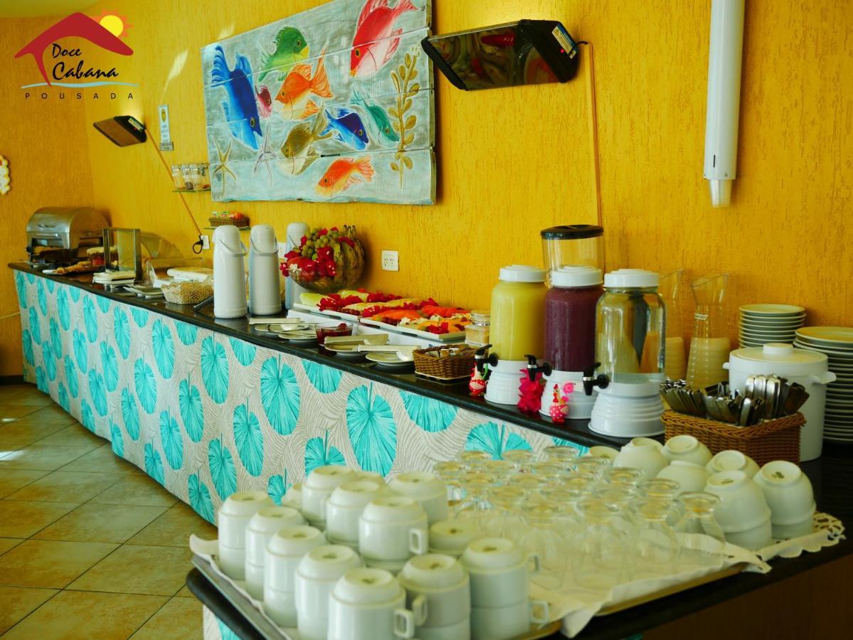 Pousada Doce Cabana Pôrto das Galinhas Extérieur photo